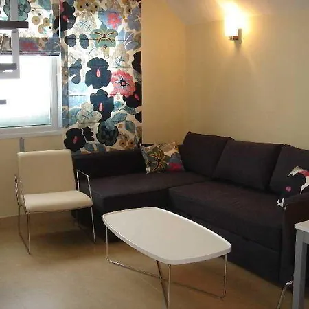 Nievemar Serraneu-tuvesa Apartment