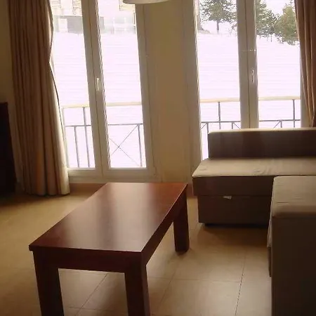 Apartment Nievemar Serraneu-tuvesa *