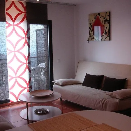 Apartment Nievemar Serraneu-tuvesa *