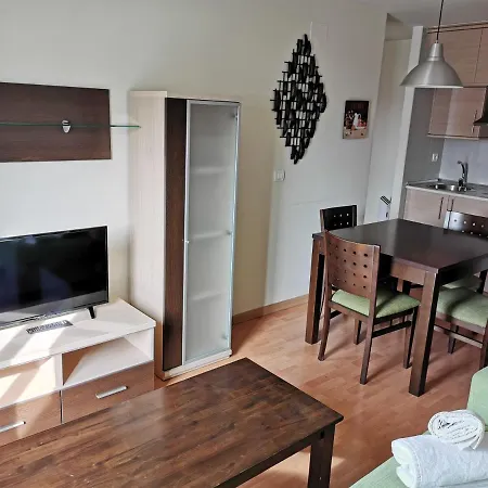 Nievemar Serraneu-tuvesa Apartment *